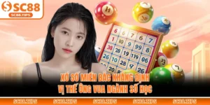 Xổ Số Miền Bắc Khẳng Định Vị Thế Ông Vua Ngành Số Học